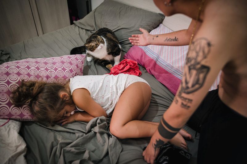 © Diana Bagnoli - Image from the Who I am photography project