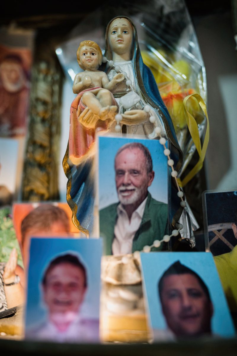 © Diana Bagnoli - Image from the Who I am photography project