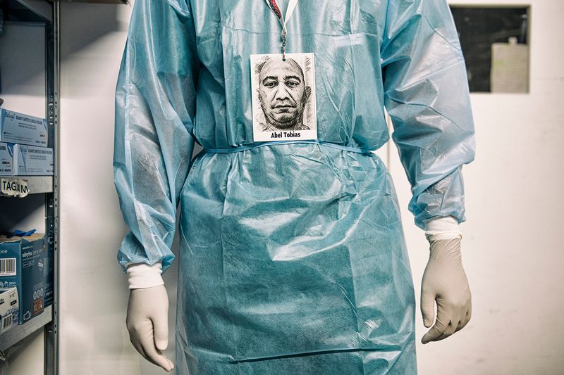 © Diana Bagnoli - Image from the The Cuban Brigade photography project