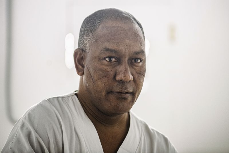 © Diana Bagnoli - Image from the The Cuban Brigade photography project