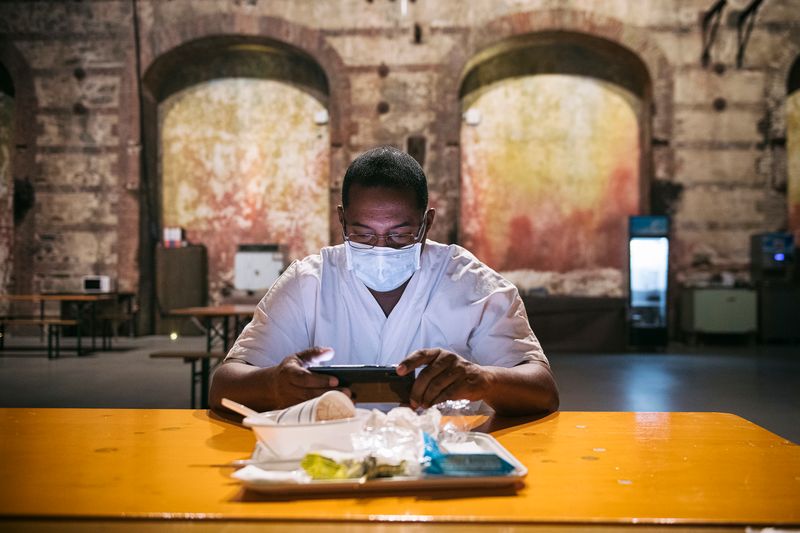 © Diana Bagnoli - Image from the The Cuban Brigade photography project