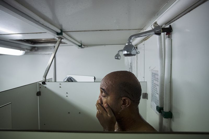 © Diana Bagnoli - Image from the The Cuban Brigade photography project