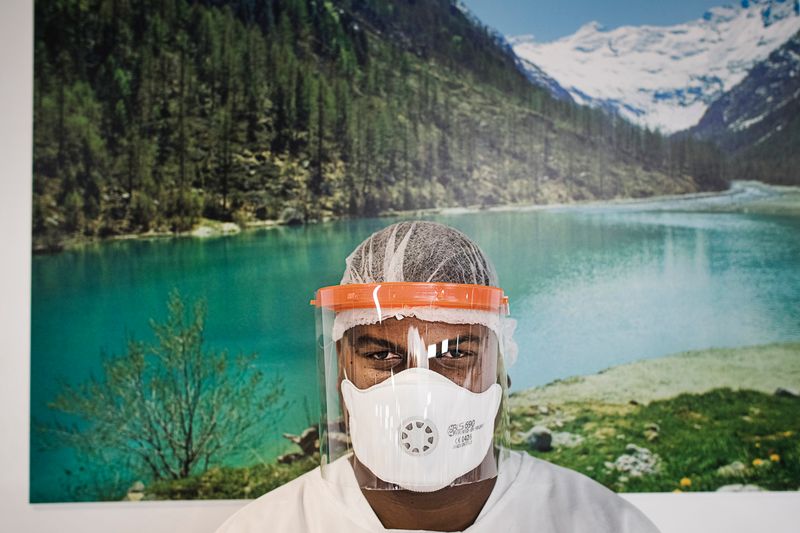 © Diana Bagnoli - Image from the The Cuban Brigade photography project