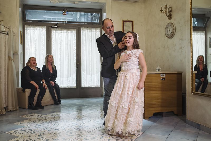 © Diana Bagnoli - Image from the Princess photography project