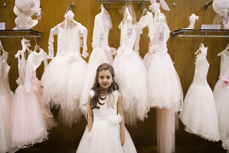© Diana Bagnoli - Image from the Princess photography project