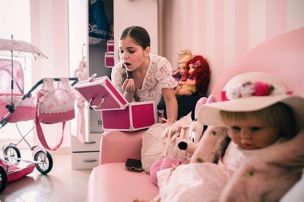 © Diana Bagnoli - Image from the Princess photography project