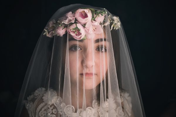 © Diana Bagnoli - Image from the Princess photography project