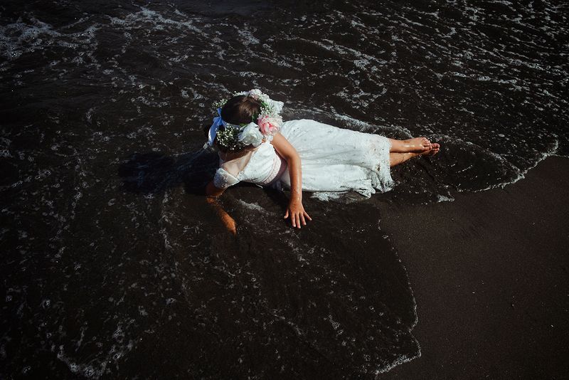 © Diana Bagnoli - Image from the Princess photography project