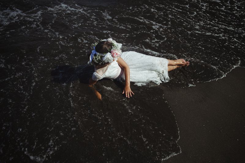 © Diana Bagnoli - Image from the Princess photography project