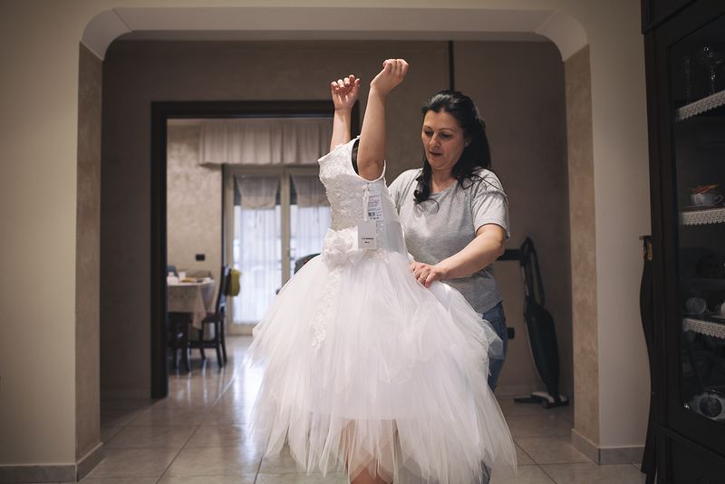© Diana Bagnoli - Image from the Princess photography project