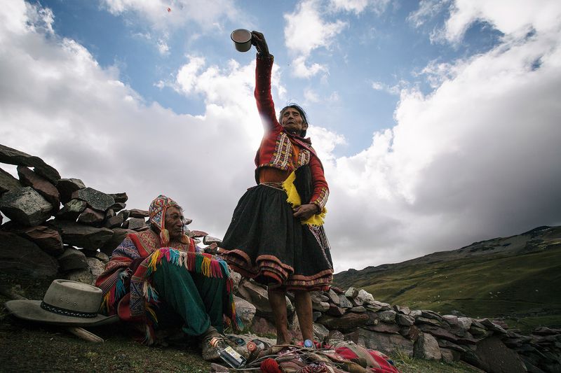 © Diana Bagnoli - Image from the Inter Mundos photography project