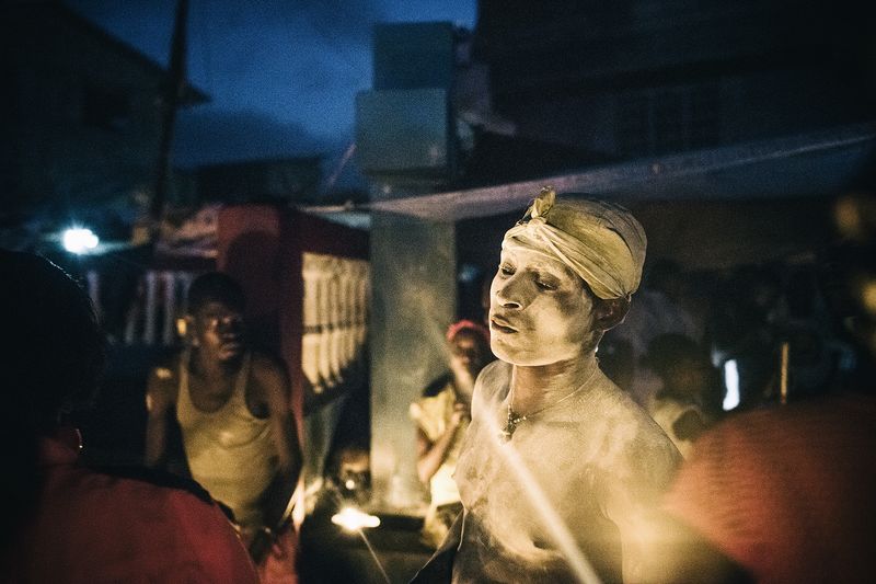© Diana Bagnoli - Image from the Inter Mundos photography project