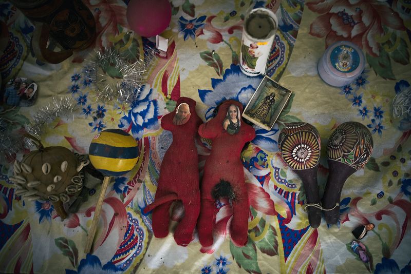 © Diana Bagnoli - Image from the Inter Mundos photography project