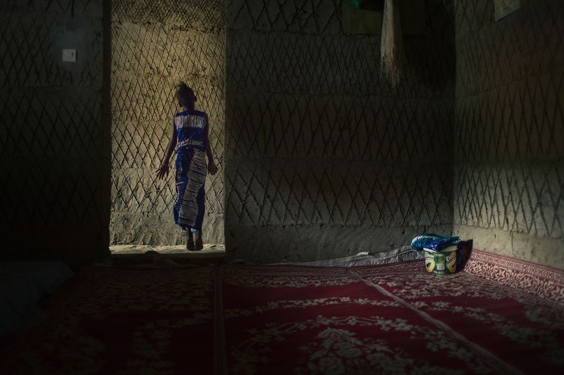 © Diana Bagnoli - Image from the Inter Mundos photography project