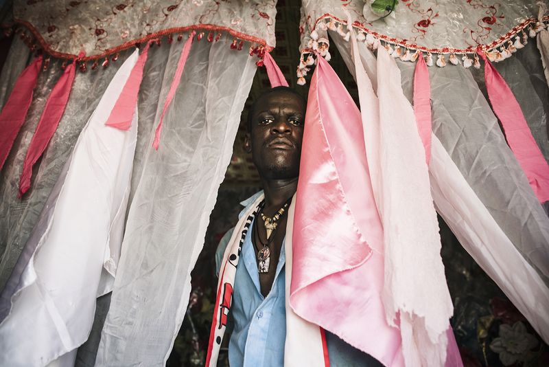 © Diana Bagnoli - Image from the Inter Mundos photography project