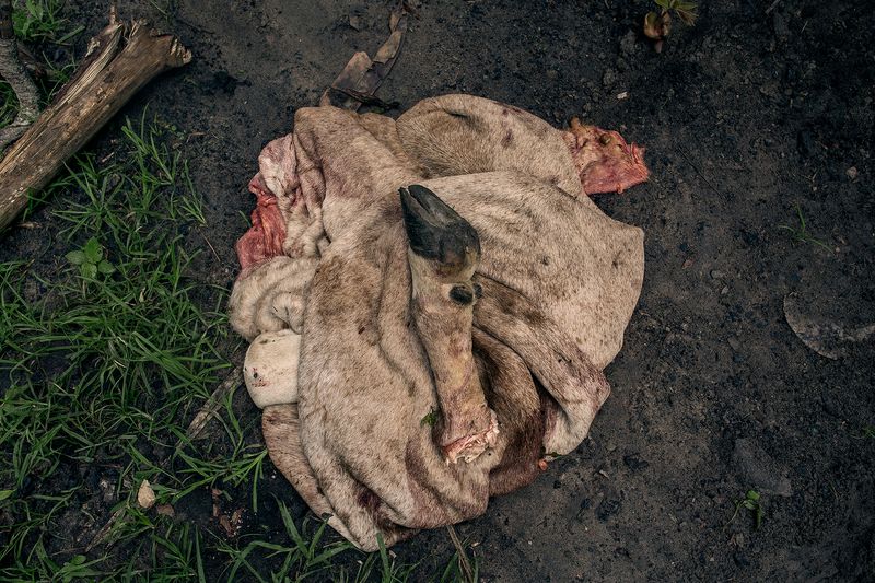 © Diana Bagnoli - Image from the Inter Mundos photography project