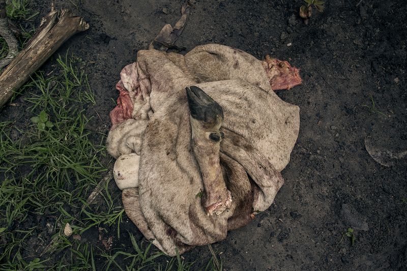 © Diana Bagnoli - Image from the Inter Mundos photography project