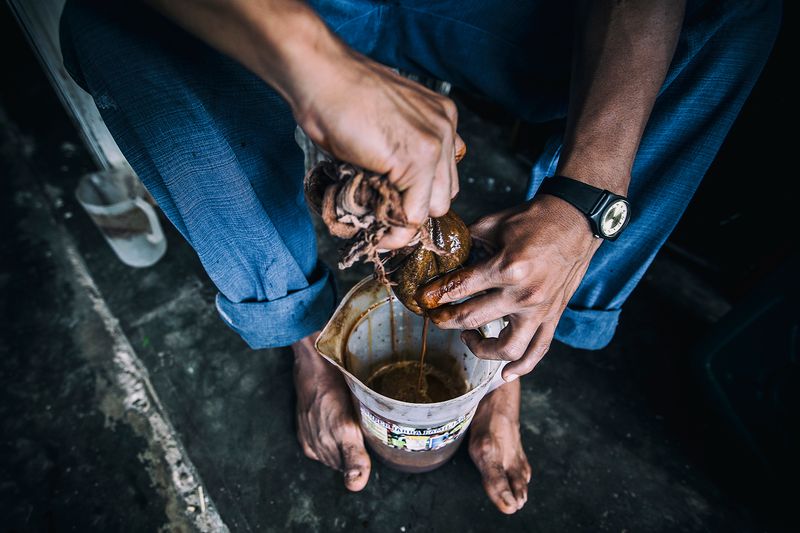 © Diana Bagnoli - Image from the Inter Mundos photography project