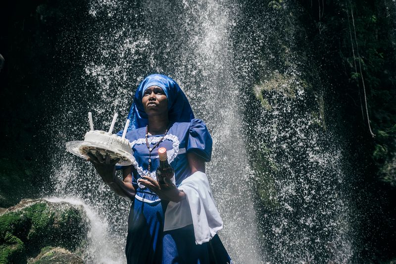 © Diana Bagnoli - Image from the Inter Mundos photography project