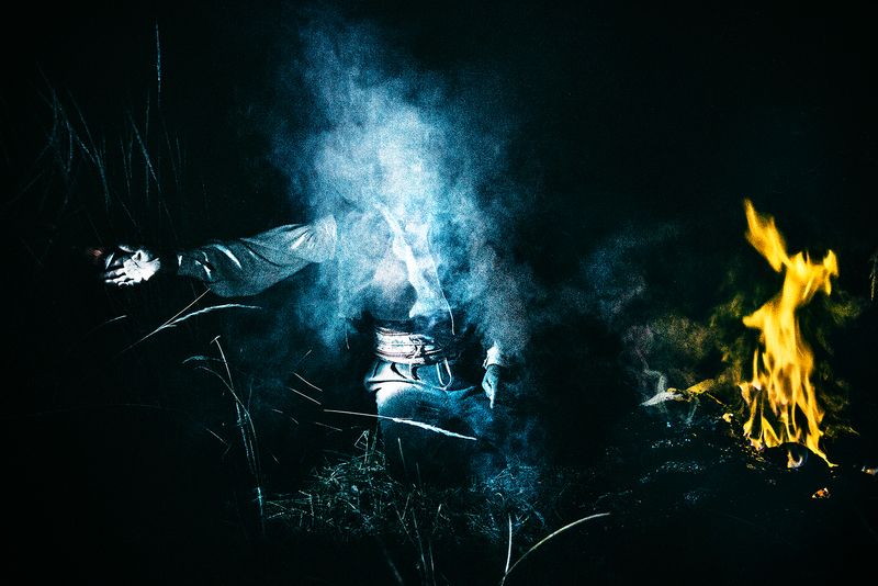 © Diana Bagnoli - Image from the Inter Mundos photography project