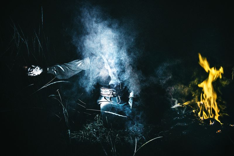 © Diana Bagnoli - Image from the Inter Mundos photography project