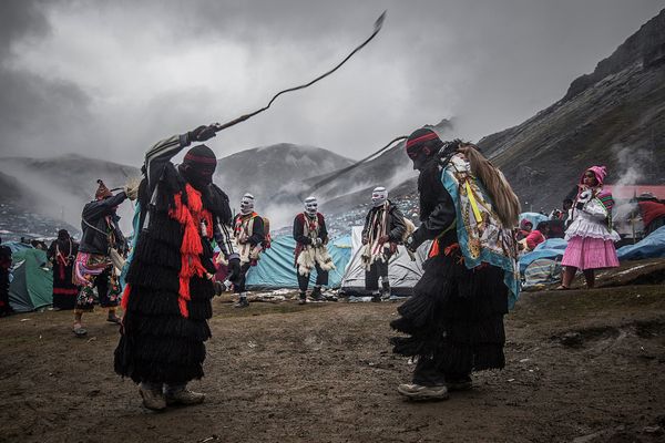 © Diana Bagnoli - Image from the Inter Mundos photography project