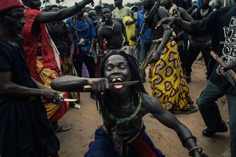 © Diana Bagnoli - Image from the Inter Mundos photography project