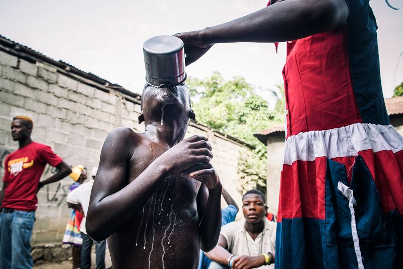 © Diana Bagnoli - Image from the Inter Mundos photography project