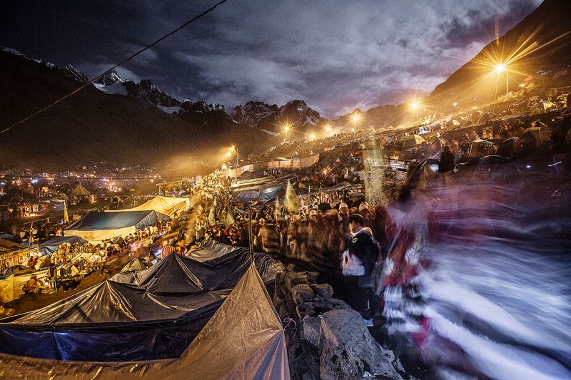 © Diana Bagnoli - Image from the Inter Mundos photography project