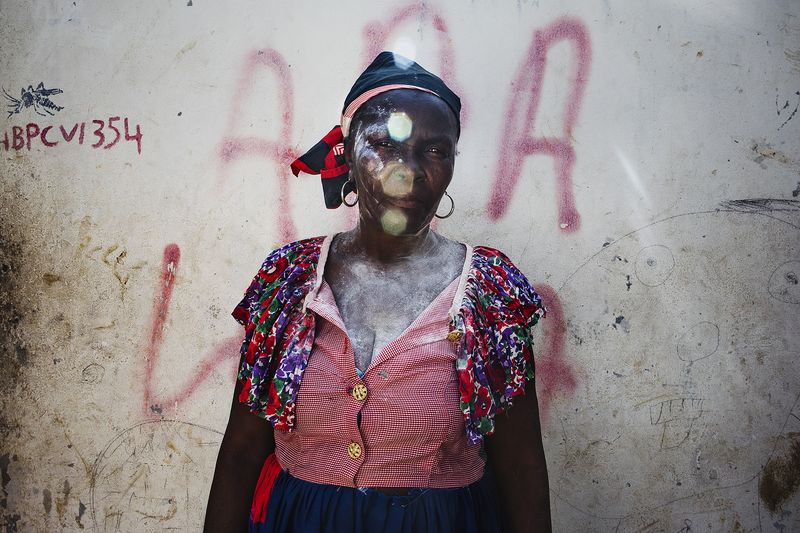 © Diana Bagnoli - Image from the Inter Mundos photography project