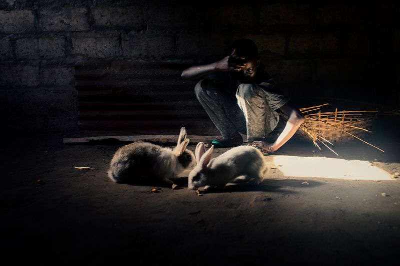 © Diana Bagnoli - Image from the Inter Mundos photography project