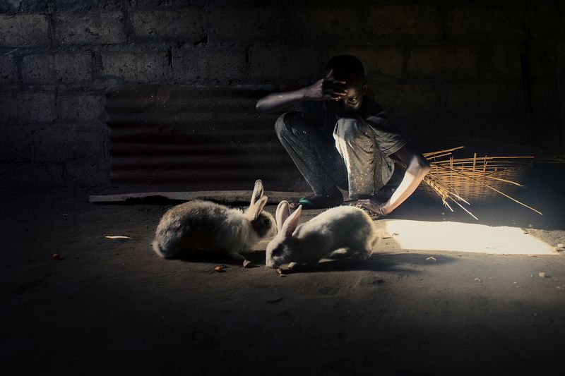 © Diana Bagnoli - Image from the Inter Mundos photography project