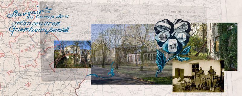 © Marcel Rauschkolb - Image from the Greetings from the Parade Ground photography project