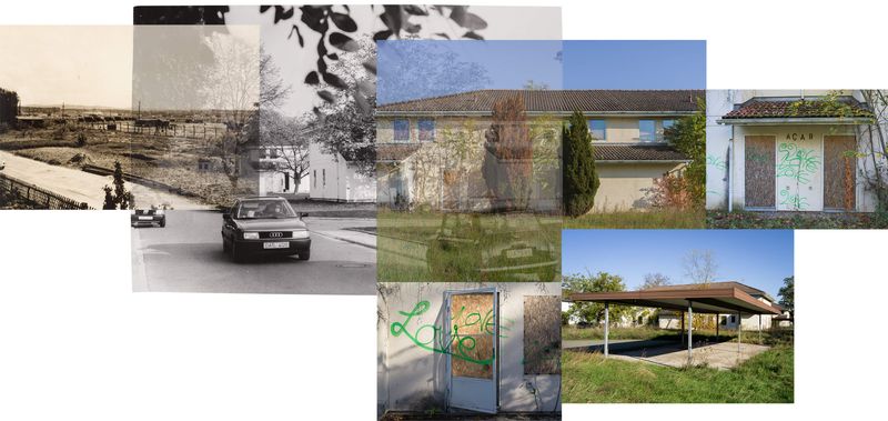 © Marcel Rauschkolb - Image from the Greetings from the Parade Ground photography project