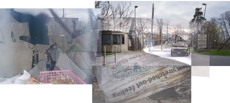 © Marcel Rauschkolb - Image from the Greetings from the Parade Ground photography project