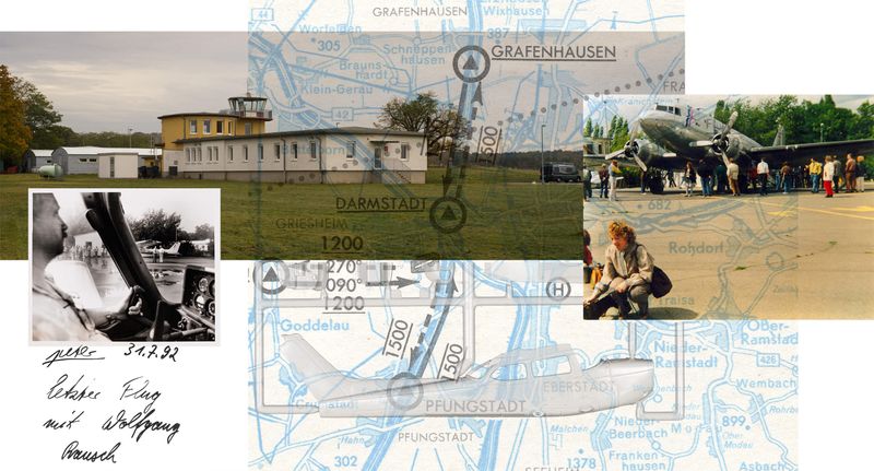 © Marcel Rauschkolb - Image from the Greetings from the Parade Ground photography project