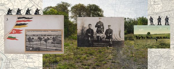 © Marcel Rauschkolb - Image from the Greetings from the Parade Ground photography project