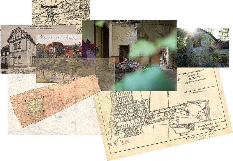 © Marcel Rauschkolb - Image from the Greetings from the Parade Ground photography project