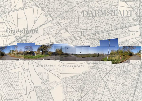 © Marcel Rauschkolb - Image from the Greetings from the Parade Ground photography project