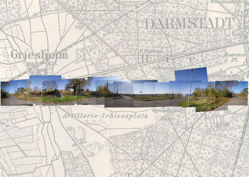 © Marcel Rauschkolb - Image from the Greetings from the Parade Ground photography project