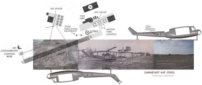 © Marcel Rauschkolb - Image from the Greetings from the Parade Ground photography project