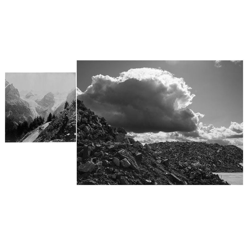 © Marcel Rauschkolb - Image from the Conquering Mountains – A Fiction about Childhood and Imagination photography project