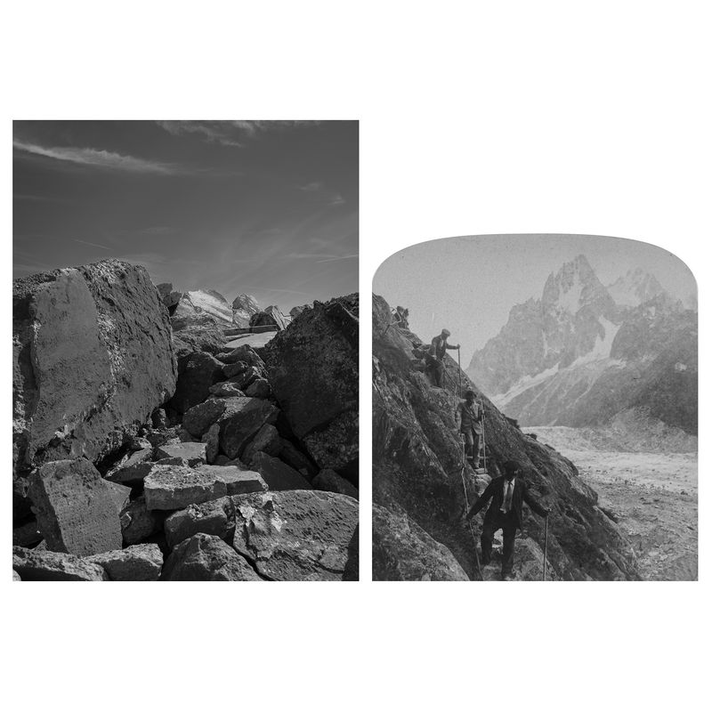 © Marcel Rauschkolb - Image from the Conquering Mountains – A Fiction about Childhood and Imagination photography project