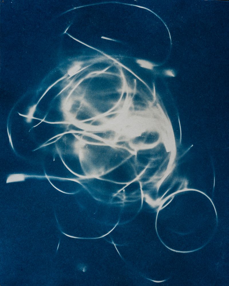 © Marcel Rauschkolb - Image from the The absence of the train driver photography project