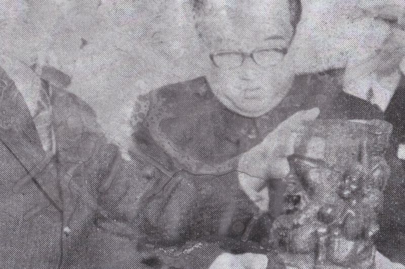 © Adji Dieye - Image from the Red Fever photography project