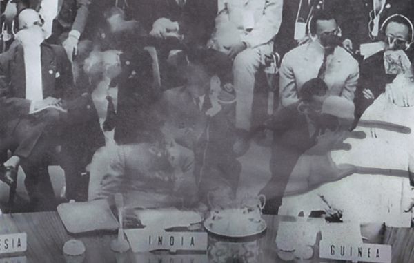 © Adji Dieye - Image from the Red Fever photography project