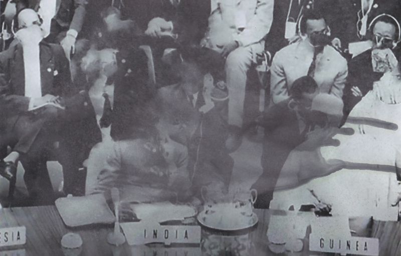 © Adji Dieye - Image from the Red Fever photography project