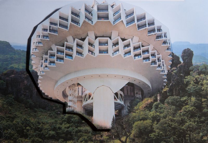 © Adji Dieye - Image from the Red Fever photography project