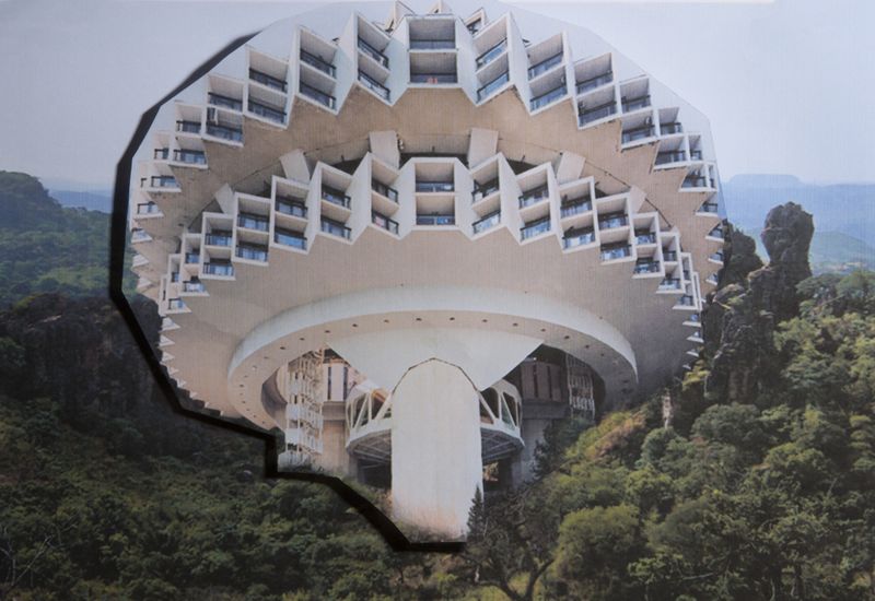 © Adji Dieye - Image from the Red Fever photography project