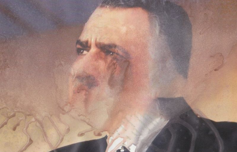 © Adji Dieye - Image from the Red Fever photography project